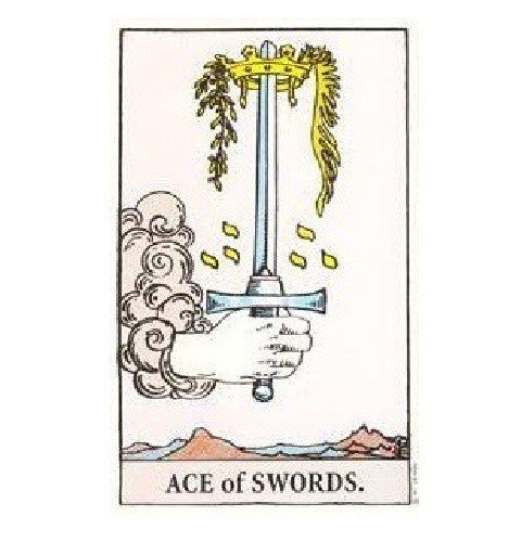 Karty Tarot A E Waite Tarot Mini BE GB Karty Tarot A E Waite Tarot Mini BE GB