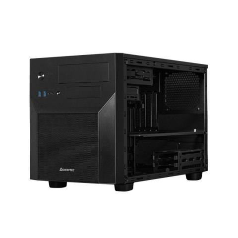 Obudowa CI-02B-OP mATX Cube Mesh Series Czarna Obudowa CI-02B-OP mATX Cube Mesh Series Czarna