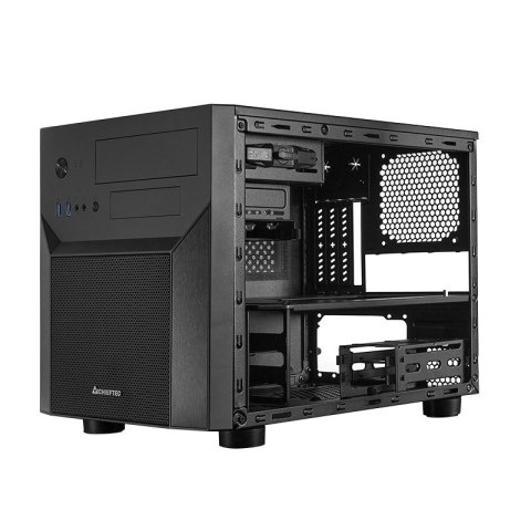 Obudowa CI-02B-OP mATX Cube Mesh Series Czarna Obudowa CI-02B-OP mATX Cube Mesh Series Czarna