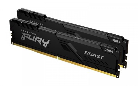Pamięć DDR4 FURY Beast 64GB(2*32GB)/3600 CL18 Pamięć DDR4 FURY Beast 64GB(2*32GB)/3600 CL18