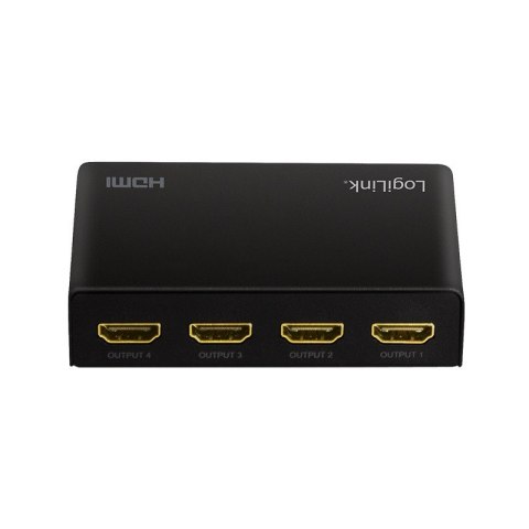 Splitter 4xHDMI 4K, 60Hz, EDID Splitter 4xHDMI 4K, 60Hz, EDID
