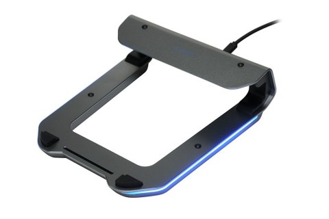 Podstawka pod laptopa RGB USB 3.0 NC06 17,6 Podstawka pod laptopa RGB USB 3.0 NC06 17,6