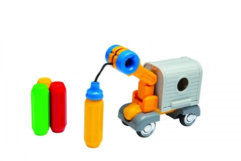 Klocki Stick-o Zestaw konstrukcyjny 26 elementów Klocki Stick-o Zestaw konstrukcyjny 26 elementów
