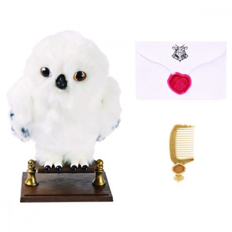 Maskotka interaktywna Wizarding World Hedwiga Maskotka interaktywna Wizarding World Hedwiga