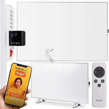 Panel grzewczy IR CRONOS Synthelith PRO CRP-980TWP Grey Panel grzewczy IR CRONOS Synthelith PRO CRP-980TWP Grey