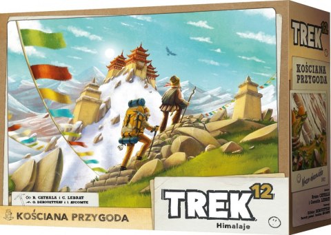 Gra Trek 12 Gra Trek 12