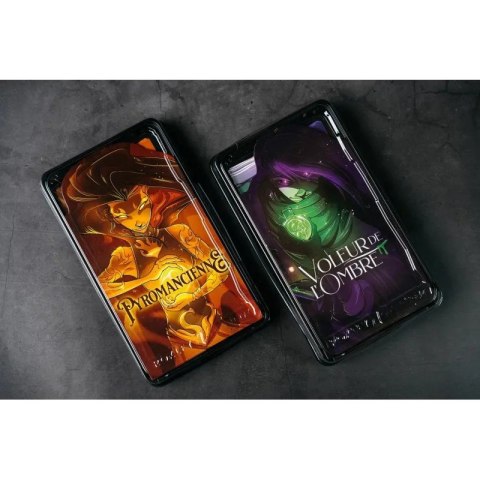 Gra Dice Throne Starcie 3 Piromantka vs. Mroczny złodziej Gra Dice Throne Starcie 3 Piromantka vs. Mroczny złodziej