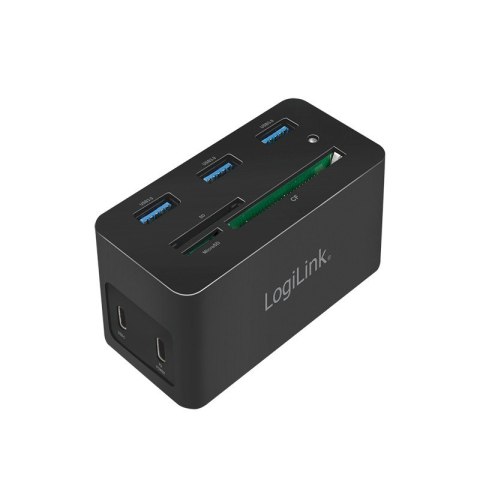 Stacja dokująca USB-C do laptopa, 4K/PD/RJ45 Stacja dokująca USB-C do laptopa, 4K/PD/RJ45