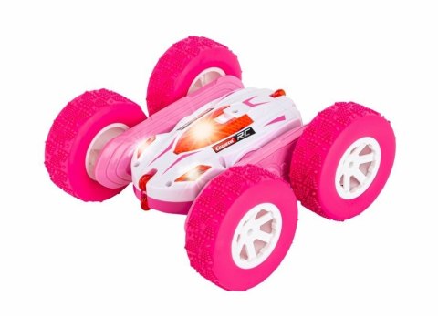 Pojazd RC Mini turnator 2,4 GHz różowy Pojazd RC Mini turnator 2,4 GHz różowy