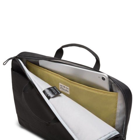 Torba do notebooka Slim Case Eco MOTION 10-11.6 cali, czarna Torba do notebooka Slim Case Eco MOTION 10-11.6 cali, czarna