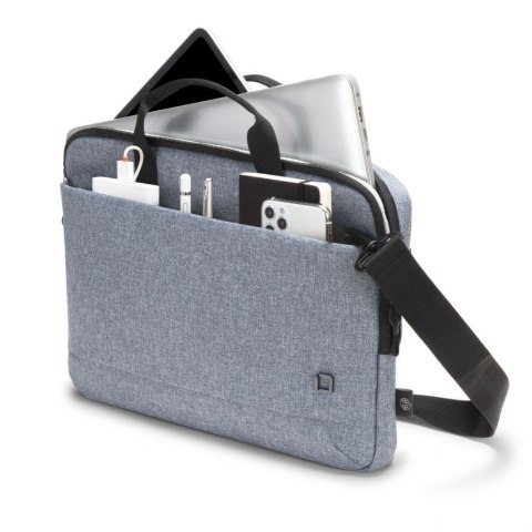 Torba do notebooka Eco Slim Case Motion 14-15.6 cali, niebieski jeans Torba do notebooka Eco Slim Case Motion 14-15.6 cali, niebieski jeans