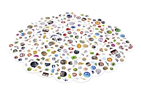 Gra Dobble Marvel Emoji Gra Dobble Marvel Emoji