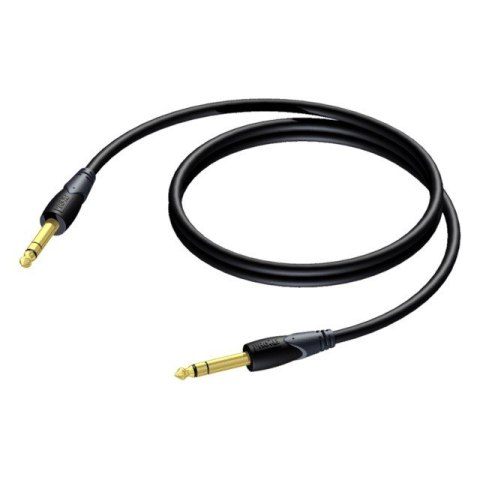 Kabel Jack Męski Stereo - Jack Męski Stereo 3m - CLA610/3 Kabel Jack Męski Stereo - Jack Męski Stereo 3m - CLA610/3