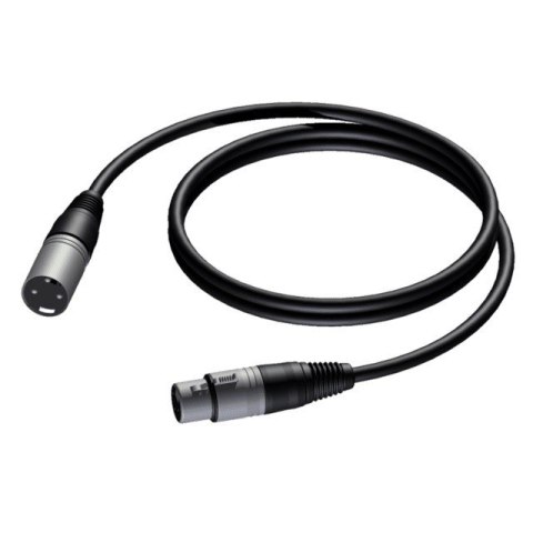 Kabel XLR Męski- XLR Żeński 10 M - CLA901/10 Kabel XLR Męski- XLR Żeński 10 M - CLA901/10