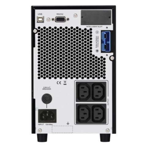 Zasilacz SRV2KIL Easy UPS SRV 2000VA 230V z zewnętrznym pakietem akumulatorów Zasilacz SRV2KIL Easy UPS SRV 2000VA 230V z zewnętrznym pakietem akumulatorów