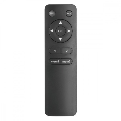 Uchwyt do TV elektryczny nad kominek MC-891 Uchwyt do TV elektryczny nad kominek MC-891