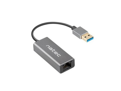 Karta sieciowa Cricket USB 3.0 - RJ-45 1Gb na kablu Karta sieciowa Cricket USB 3.0 - RJ-45 1Gb na kablu