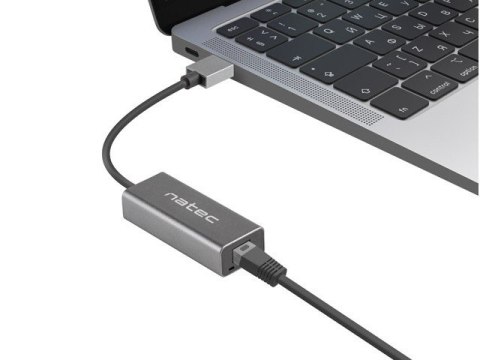 Karta sieciowa Cricket USB 3.0 - RJ-45 1Gb na kablu Karta sieciowa Cricket USB 3.0 - RJ-45 1Gb na kablu
