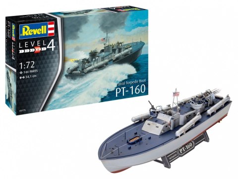 Model plastikowy Patrol Torbedo Boat PT-559/P Model plastikowy Patrol Torbedo Boat PT-559/P