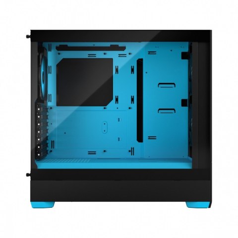 Obudowa Pop Air TG Clear Tint RGB cyan core Obudowa Pop Air TG Clear Tint RGB cyan core