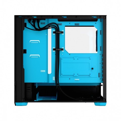 Obudowa Pop Air TG Clear Tint RGB cyan core Obudowa Pop Air TG Clear Tint RGB cyan core