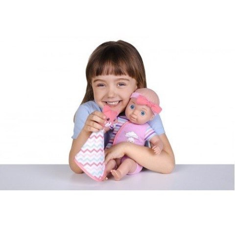Lalka Natalia - Słodki maluszek 33 cm Lalka Natalia - Słodki maluszek 33 cm