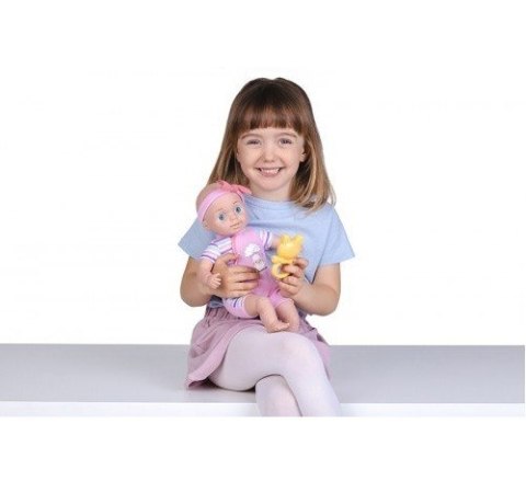 Lalka Natalia - Słodki maluszek 33 cm Lalka Natalia - Słodki maluszek 33 cm