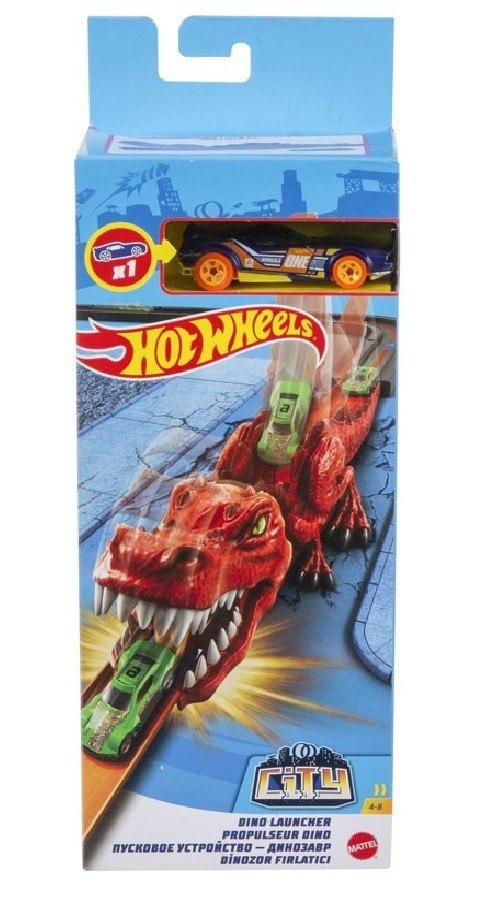 Wyrzutnia Dinozaur Wyrzutnia Dinozaur