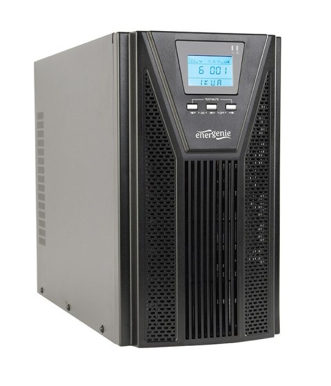 Zasilacz UPS 3000VA On-Line 3xIEC 2xSchuko USB Zasilacz UPS 3000VA On-Line 3xIEC 2xSchuko USB