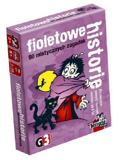 Gra Fioletowe Historie Gra Fioletowe Historie