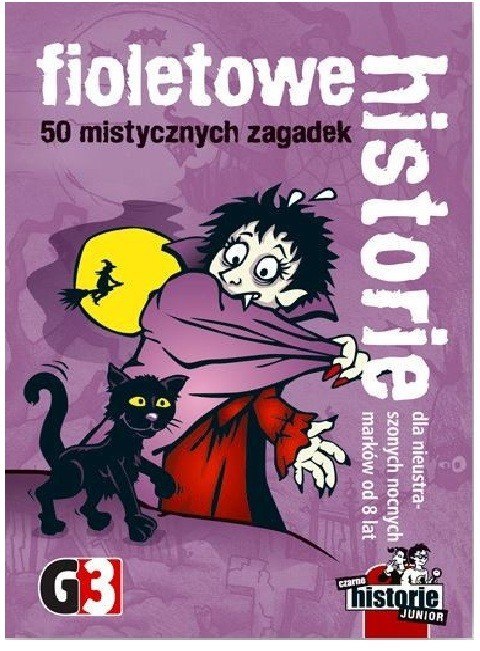 Gra Fioletowe Historie Gra Fioletowe Historie