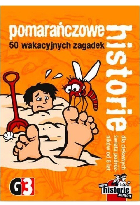 Gra Pomarańczowe Historie Gra Pomarańczowe Historie