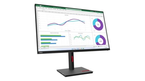 Monitor 31,5 cali ThinkVision T32h-30 63D3GAT1EU Monitor 31,5 cali ThinkVision T32h-30 63D3GAT1EU