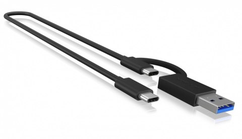 Czytnik kart IB-CR404-C31 CFexpress z USB 3.2 ( GEN2) i Typ-A Czytnik kart IB-CR404-C31 CFexpress z USB 3.2 ( GEN2) i Typ-A