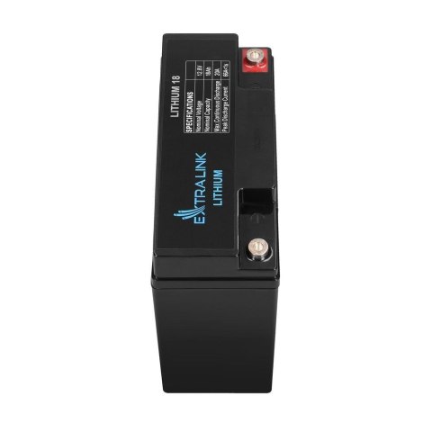 Akumulator LiFePO4 18AH 12.8V BMS EX.30417 Akumulator LiFePO4 18AH 12.8V BMS EX.30417