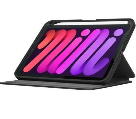 Etui Click-In Case for iPad mini (6th) 8.3 cala black Etui Click-In Case for iPad mini (6th) 8.3 cala black