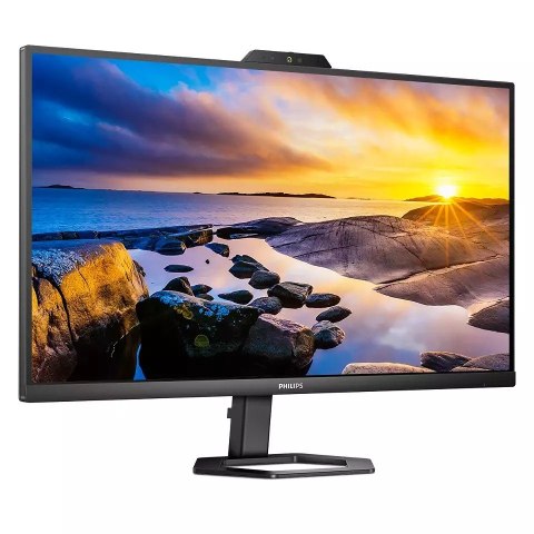 Monitor 27 cali 27E1N5600HE IPS HDMI DP USB-C Pivot Kamera Głośniki Monitor 27 cali 27E1N5600HE IPS HDMI DP USB-C Pivot Kamera Głośniki
