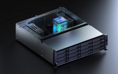 Serwer NAS TS-h2287XU-RP-E2336-32G Intel Xeon E-2336 6C 12T Serwer NAS TS-h2287XU-RP-E2336-32G Intel Xeon E-2336 6C 12T