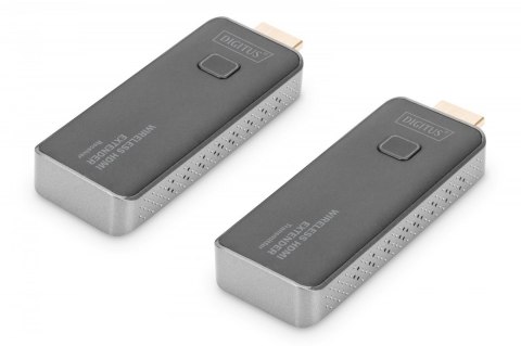 Przedłużacz/Extender HDMI bezprzewodowy 50m 1080p 60Hz FHD 5GHz, audio (zestaw) Przedłużacz/Extender HDMI bezprzewodowy 50m 1080p 60Hz FHD 5GHz, audio (zestaw)