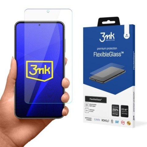 Szkło ochronne FlexibleGlass Samsung S23+ S916 Szkło ochronne FlexibleGlass Samsung S23+ S916