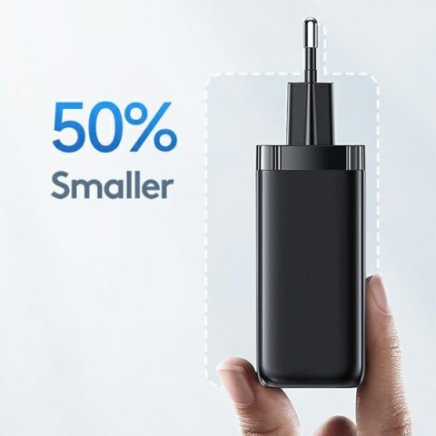 Ładowarka sieciowa T47 USB/ USB-C 65W PD Fast Ładowarka sieciowa T47 USB/ USB-C 65W PD Fast