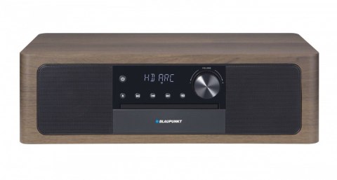 Mikrowieża all-in-one Bluetooth, HDMI ARC, Wejście optyczne CD/MP3/USB/AUX Zegar/ Alarm Mikrowieża all-in-one Bluetooth, HDMI ARC, Wejście optyczne CD/MP3/USB/AUX Zegar/ Alarm