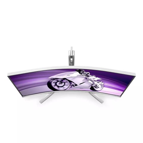 Monitor 34 cale Evnia 34M2C8600 Curved QD OLED 175Hz HDMIx2 DP USB-C HDR HAS Ambiglow Monitor 34 cale Evnia 34M2C8600 Curved QD OLED 175Hz HDMIx2 DP USB-C HDR HAS Ambiglow
