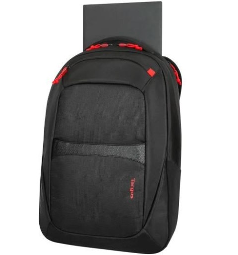 Plecak Strike II 17.3 cala Gaming Black Plecak Strike II 17.3 cala Gaming Black