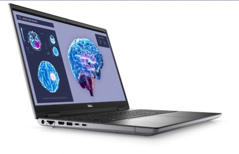 Mobilna stacja robocza Precision 7680 Win11Pro i7-13850HX/32GB/1TB SSD/16.0 FHD+/Nvidia RTX 3500/FgrPr&SmtCd/FHD/IR Cam/Mic/WLAN Mobilna stacja robocza Precision 7680 Win11Pro i7-13850HX/32GB/1TB SSD/16.0 FHD+/Nvidia RTX 3500/FgrPr&SmtCd/FHD/IR Cam/Mic/WLAN
