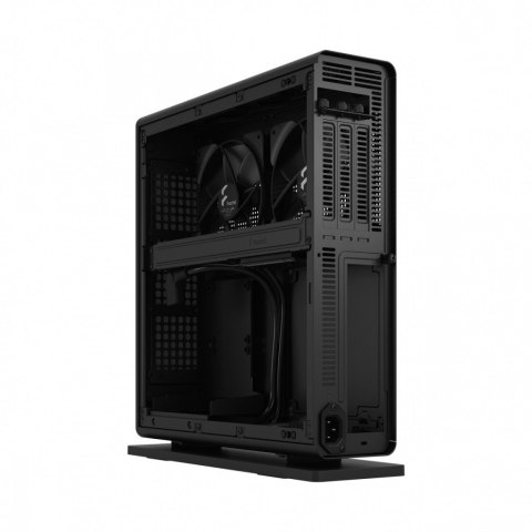 Obudowa Ridge Black PCIE 4.0 mITX Obudowa Ridge Black PCIE 4.0 mITX