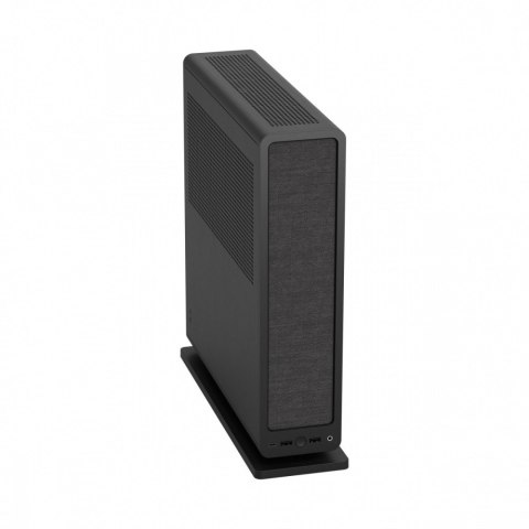 Obudowa Ridge Black PCIE 4.0 mITX Obudowa Ridge Black PCIE 4.0 mITX