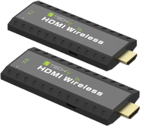 Extender bezprzewodowy HDMI 1080p 60Hz, 5.8GHZ Mini Extender bezprzewodowy HDMI 1080p 60Hz, 5.8GHZ Mini