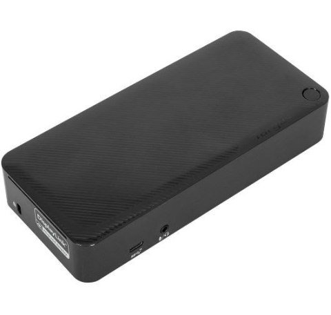 Stacja dokująca USB-C Universal DV4K DS with 100W PD Stacja dokująca USB-C Universal DV4K DS with 100W PD