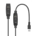 Kabel USB gen.3.0 konferencyjny 15 m